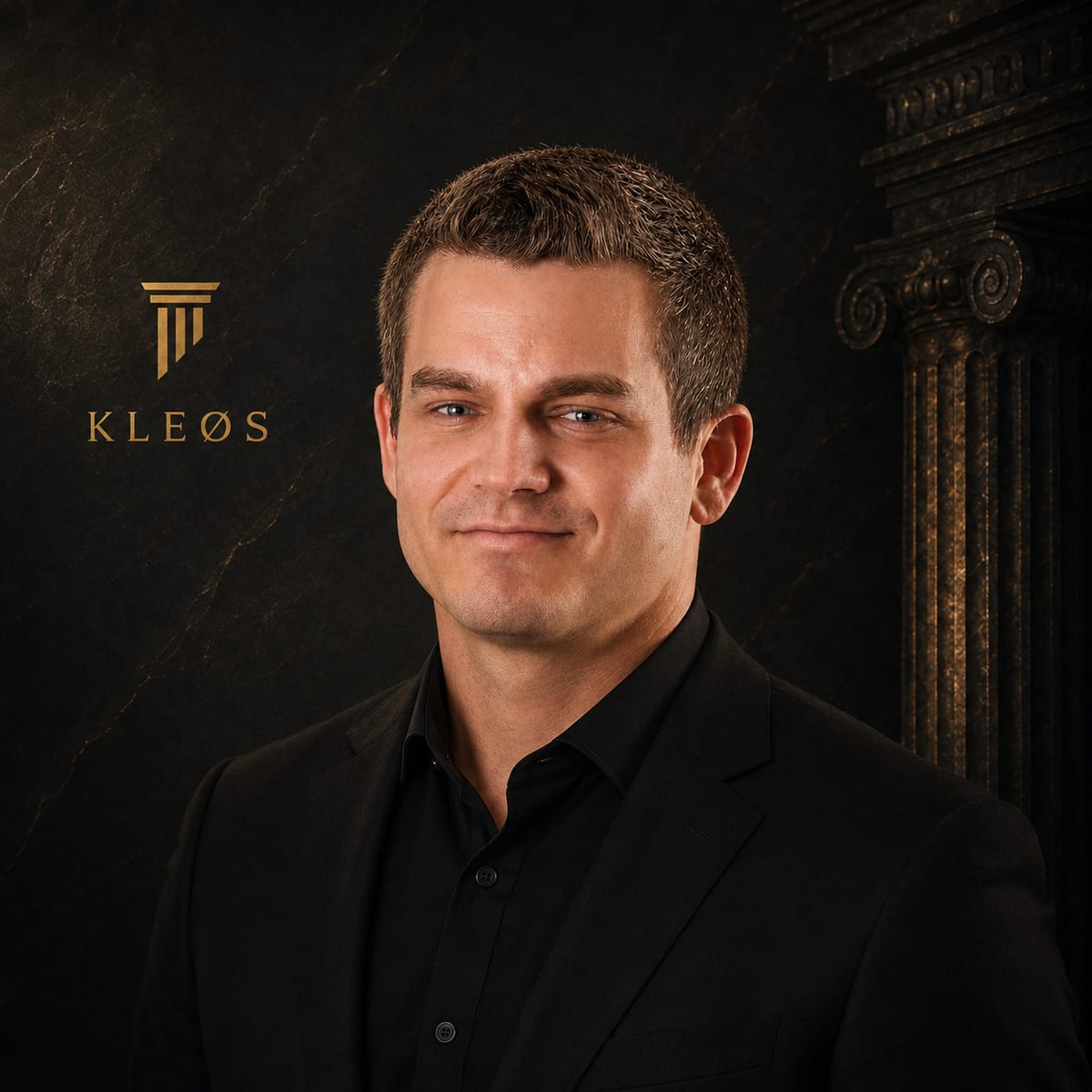 Nick Cooper, co-founder of Kleos